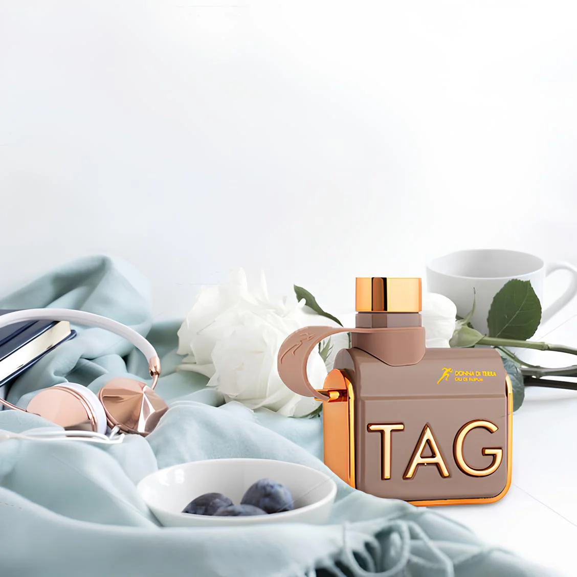 Armaf Tag Donna Di Terra EDP - Image 2