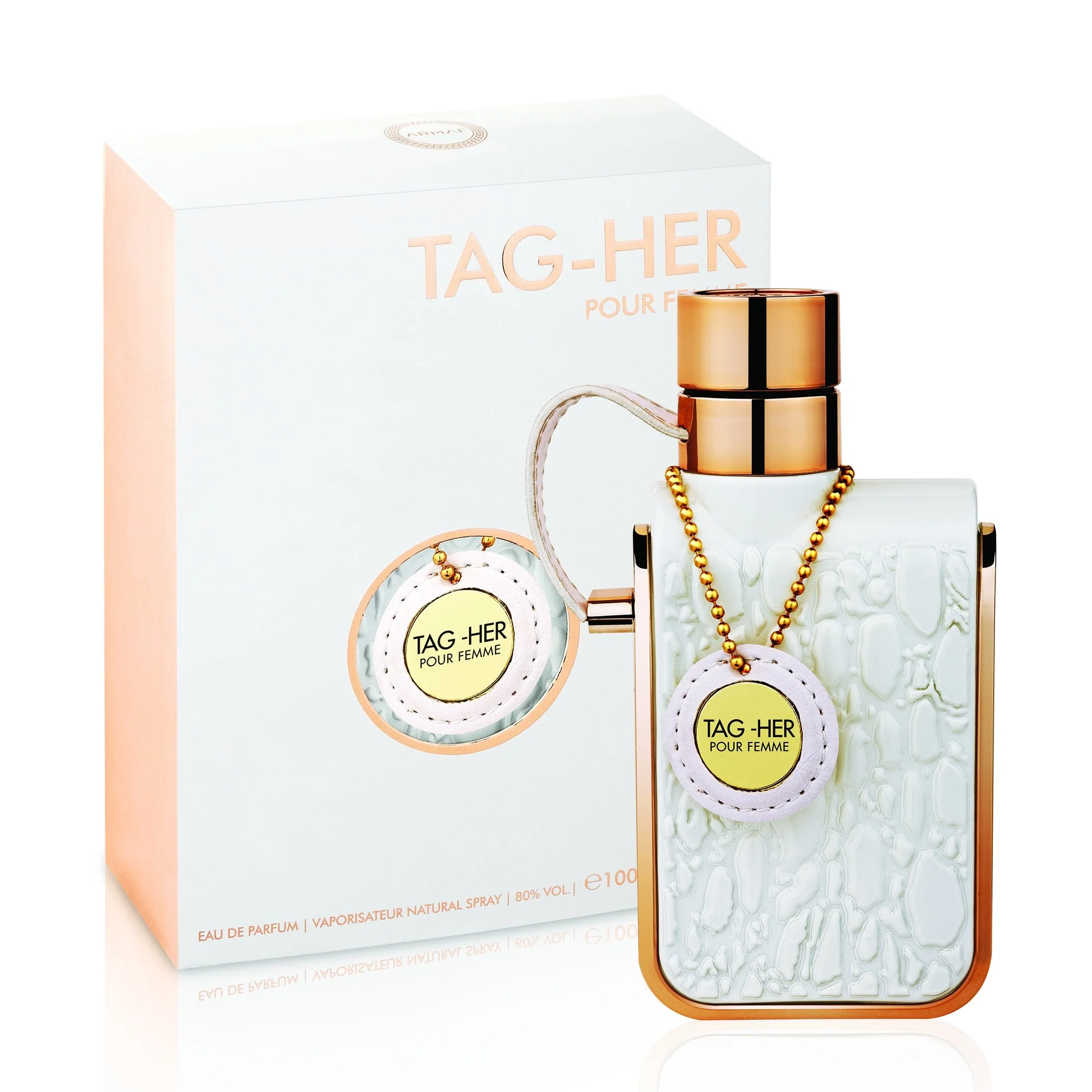 Armaf Tag - Her EDP - Image 5