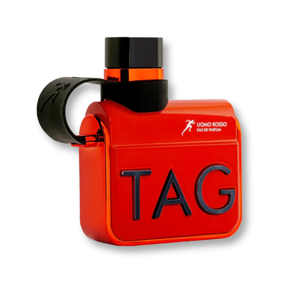 Armaf Tag Uomo Rosso EDP