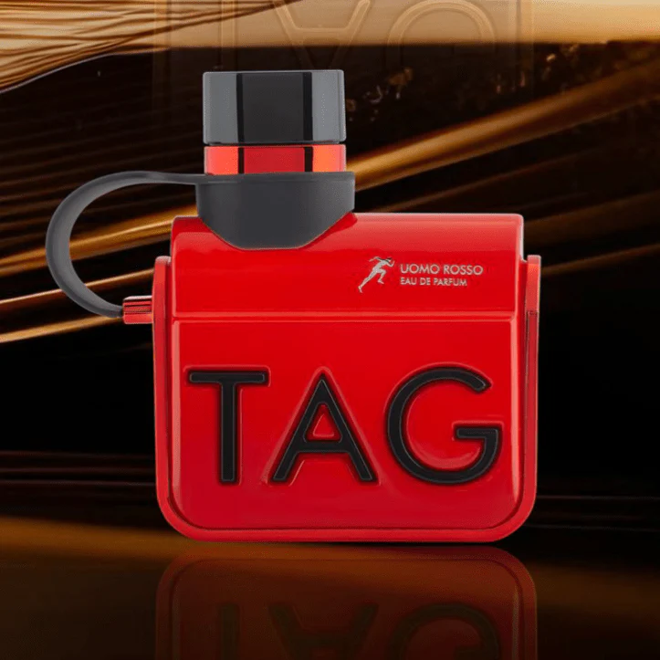 Armaf Tag Uomo Rosso EDP - Image 2