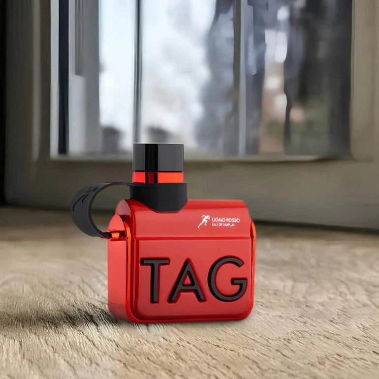 Armaf Tag Uomo Rosso EDP - Image 3