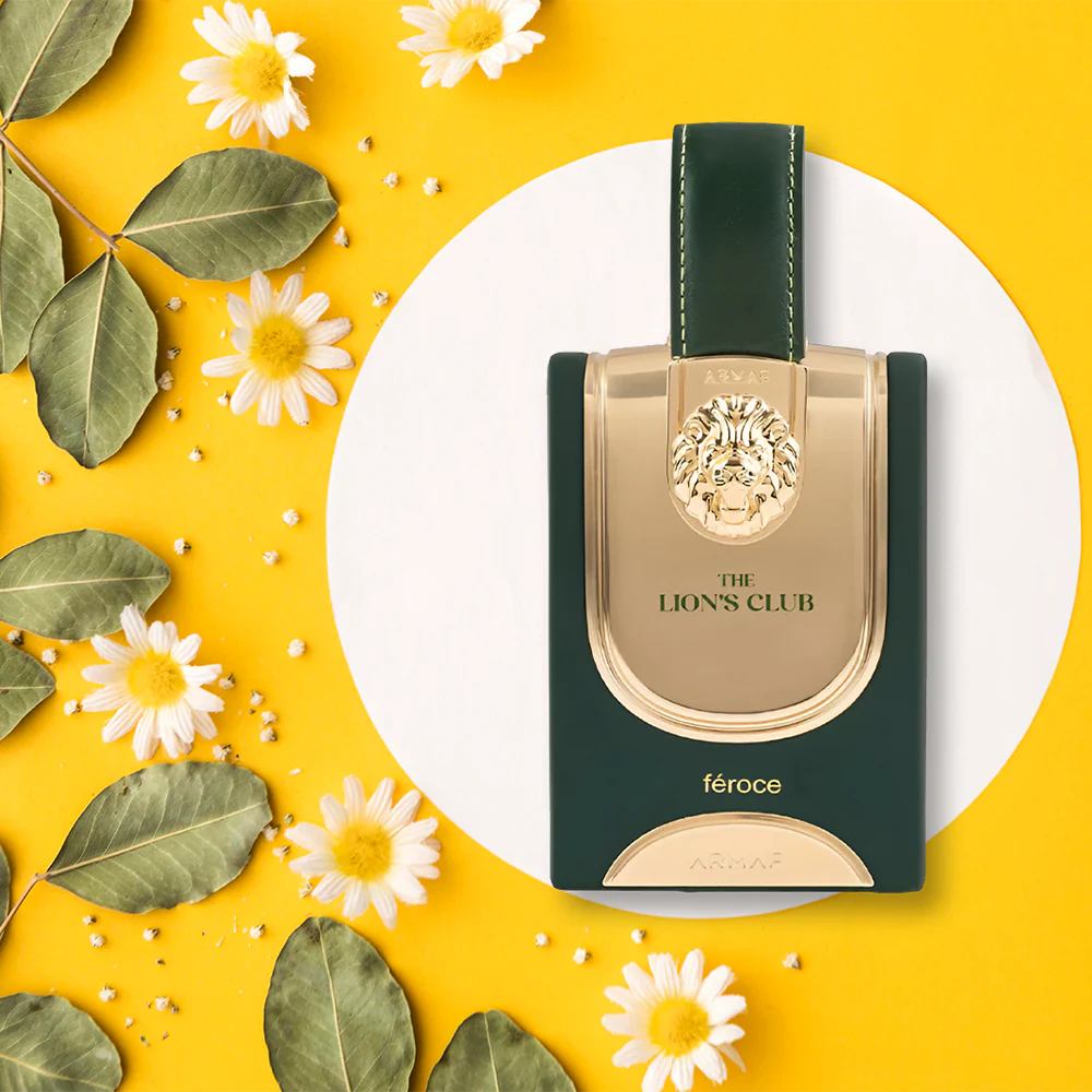 Armaf The Lion's Club Feroce EDP - Image 2