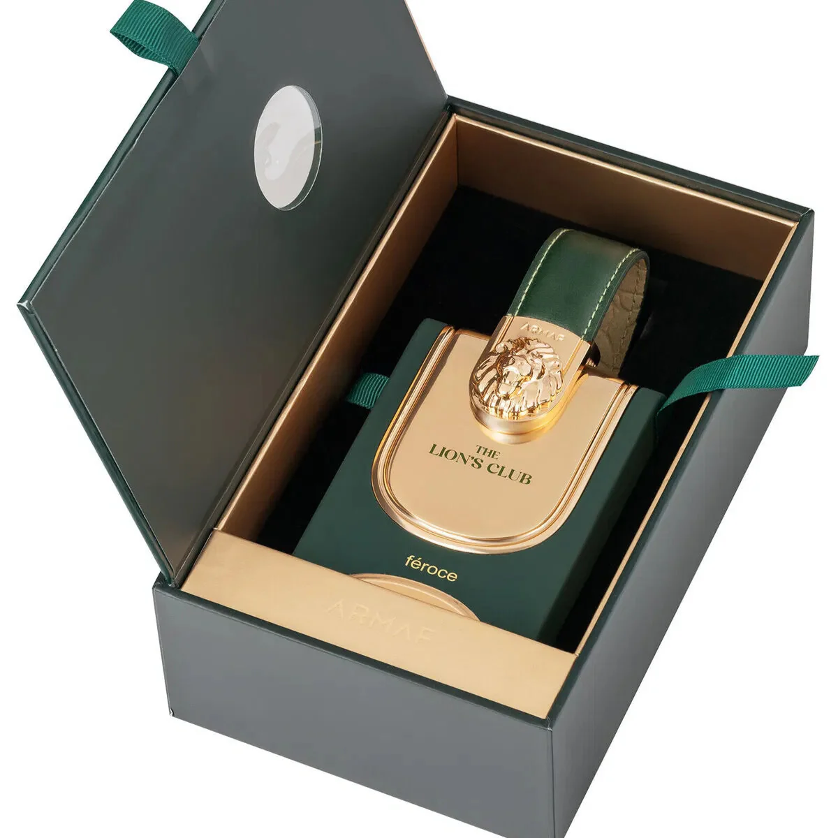 Armaf The Lion's Club Feroce EDP - Image 3