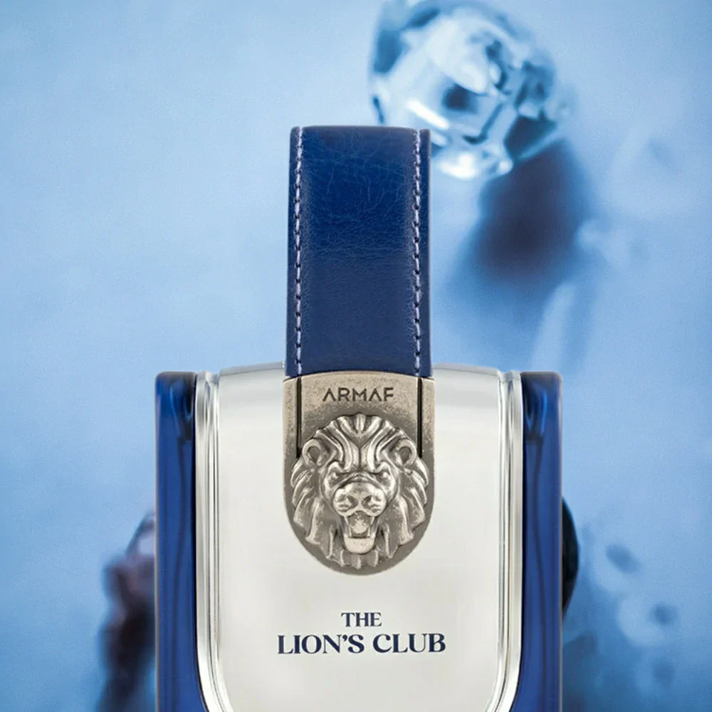 Armaf The Lion's Club Rugir EDP - Image 2
