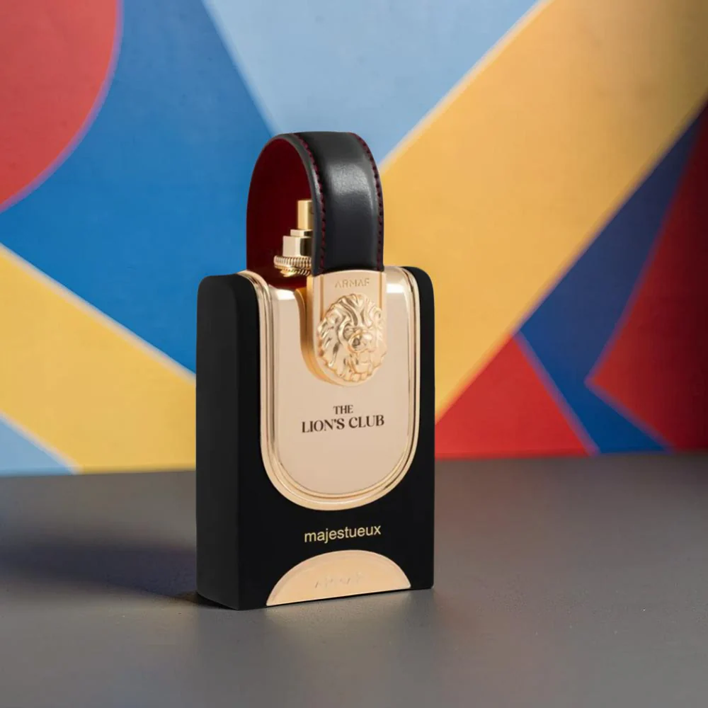 Armaf the Lion's Club Majestueux EDP - Image 3