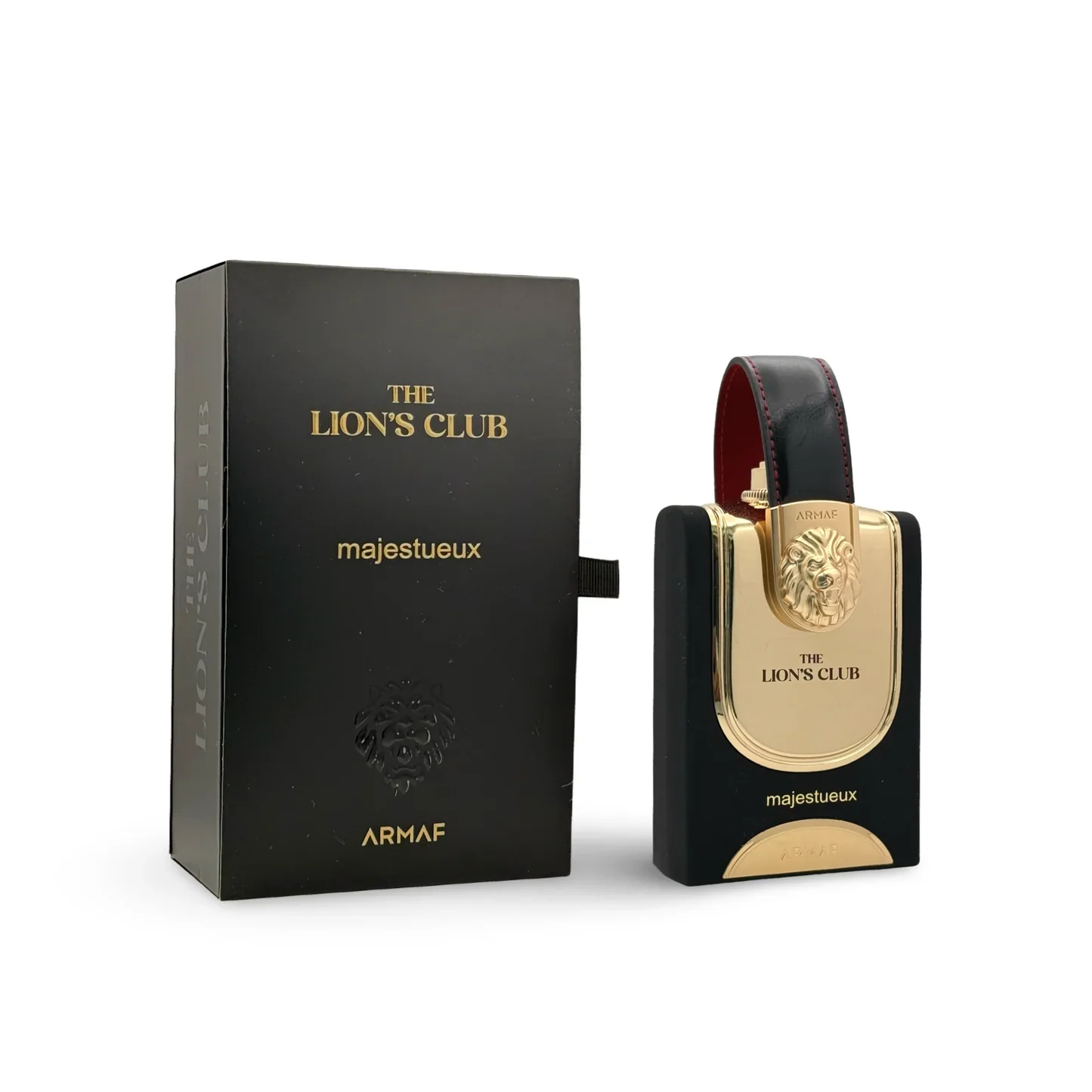 Armaf the Lion's Club Majestueux EDP - Image 5