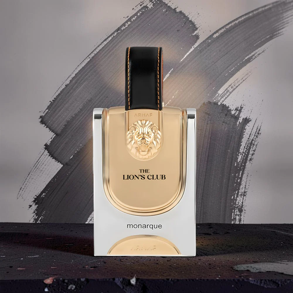 Armaf the Lion's Club Monarque EDP for Men - Image 2