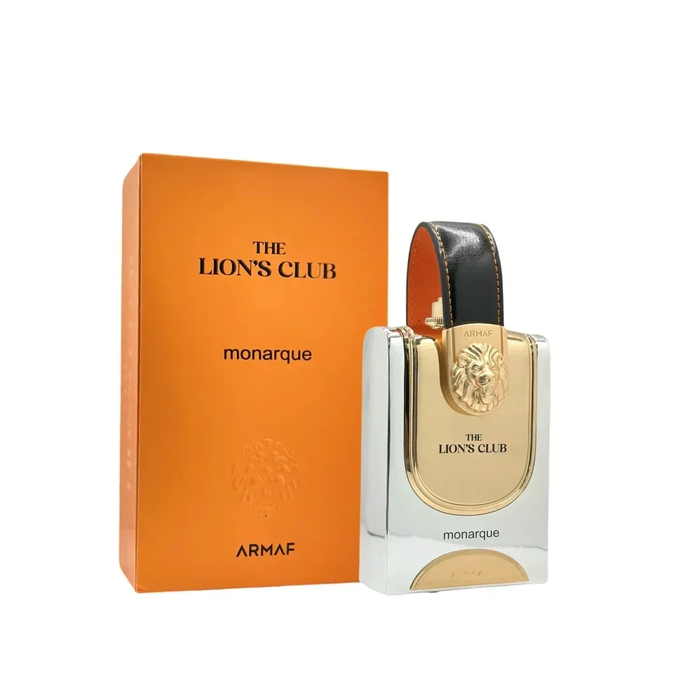 Armaf the Lion's Club Monarque EDP for Men - Image 4