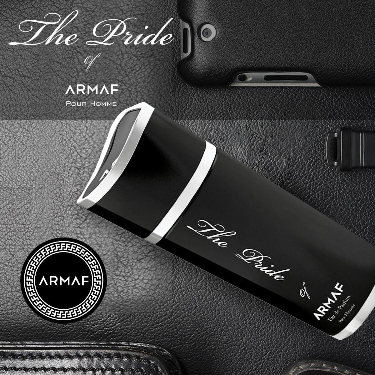Armaf The Pride Of Armaf Admiral EDP - Image 3