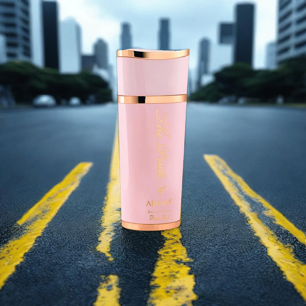 Armaf The Pride Of Armaf Rose Oud EDP - Image 4
