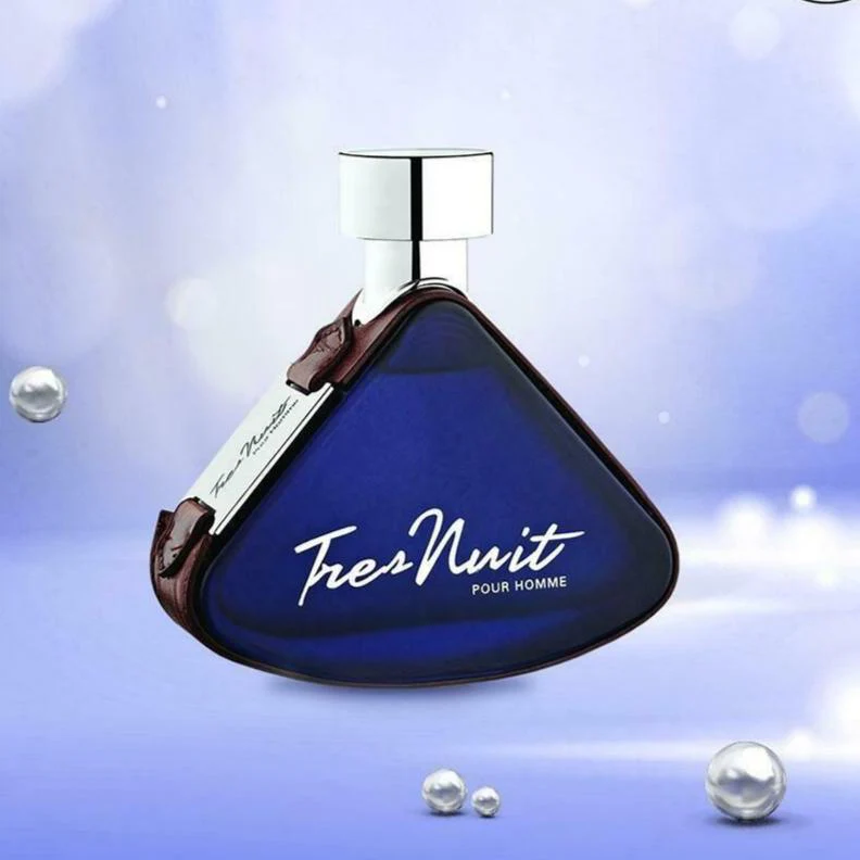 Armaf Tres Nuit EDP - Image 2