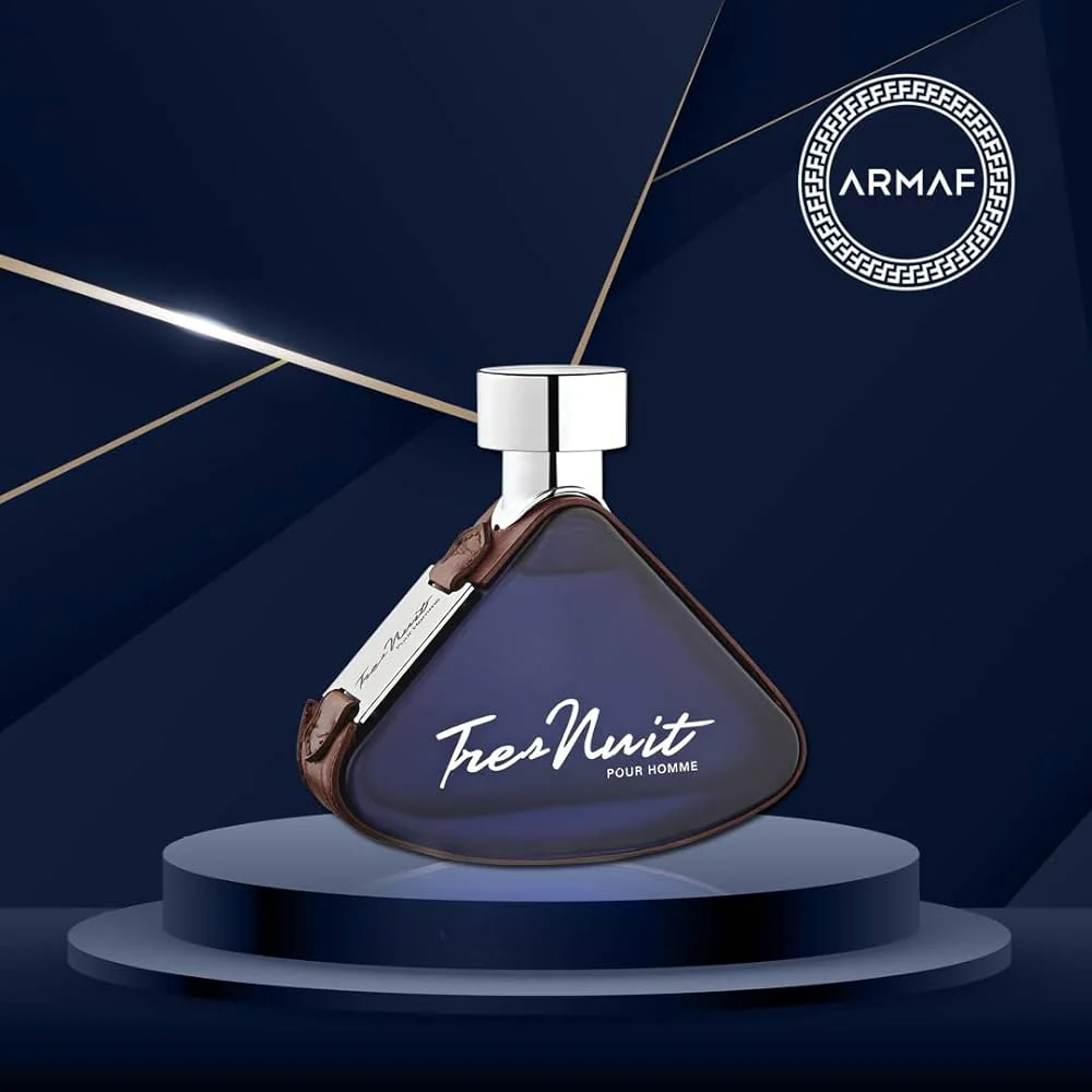 Armaf Tres Nuit EDP - Image 3