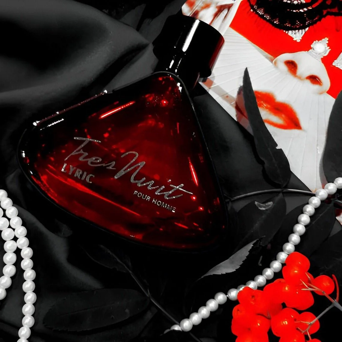 Armaf Tres Nuit Lyric EDP - Image 2