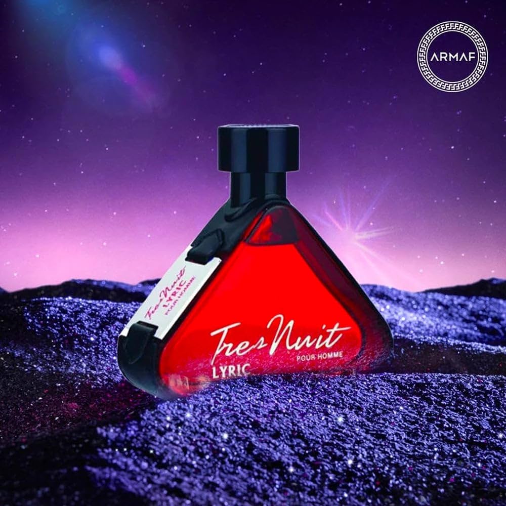 Armaf Tres Nuit Lyric EDP - Image 3