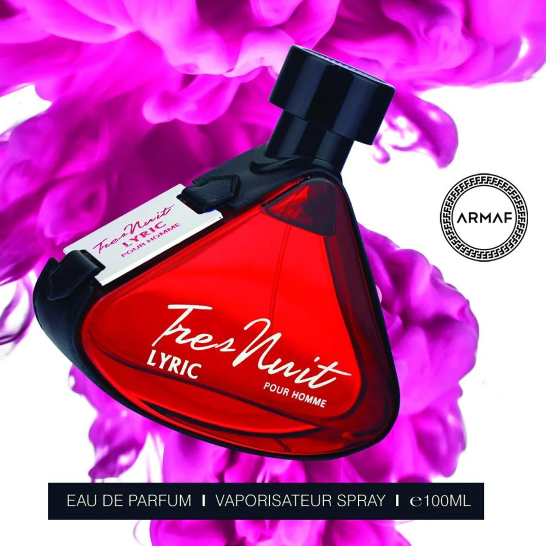 Armaf Tres Nuit Lyric EDP - Image 4