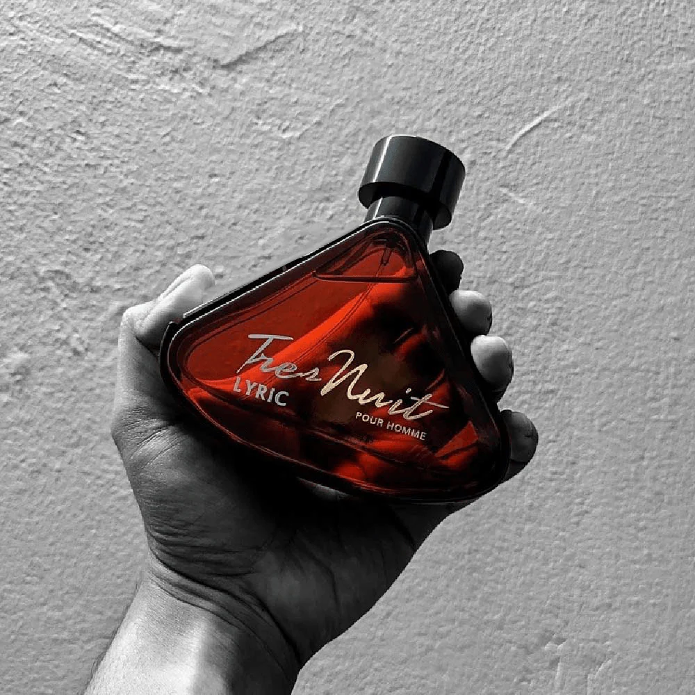 Armaf Tres Nuit Lyric EDP - Image 5