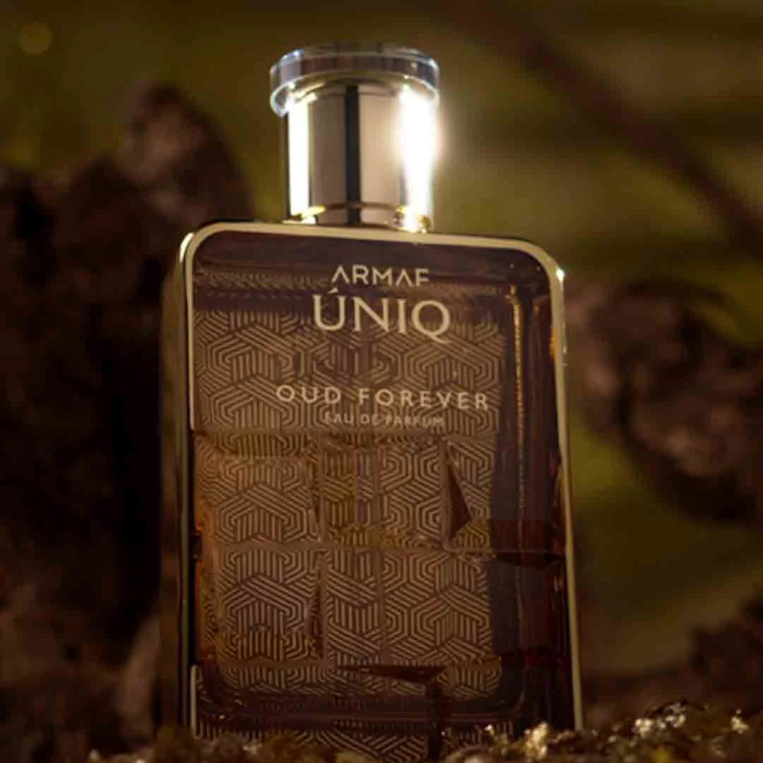 Armaf Uniq Oud Forever EDP - Image 2