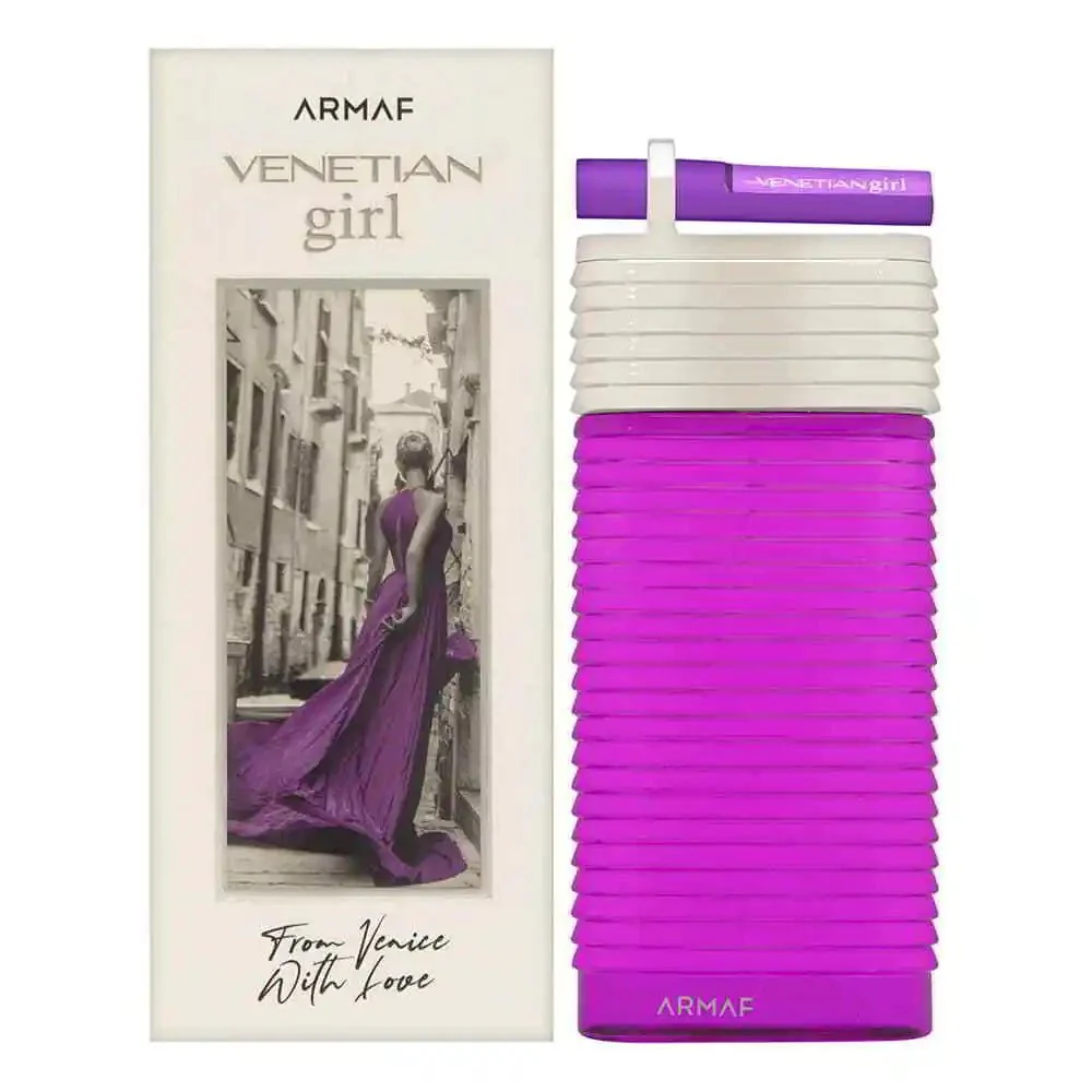 Armaf Venetian Girl From Venice With Love EDP - Image 3