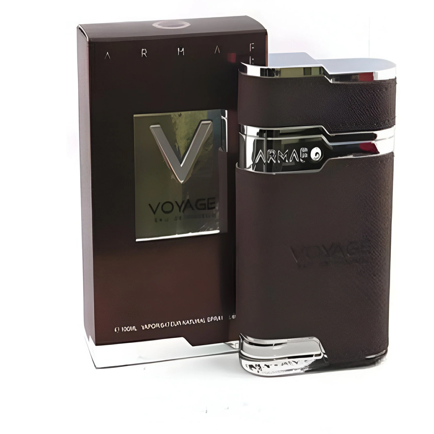 Armaf Voyage Brown EDP - Image 4