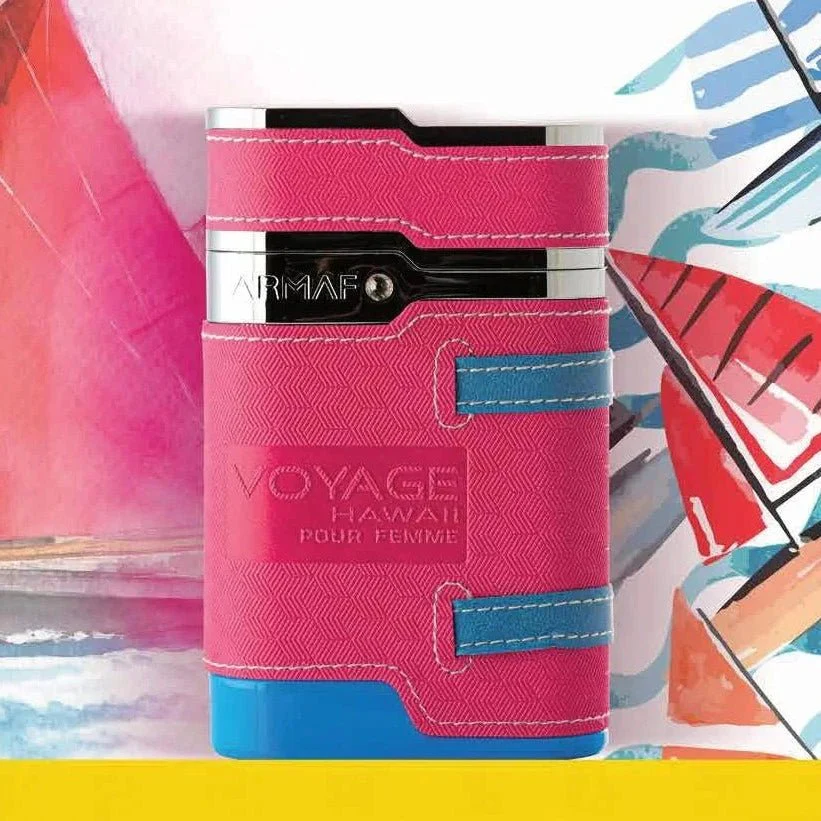 Armaf Voyage Hawaii Pour Femme EDP - Image 2