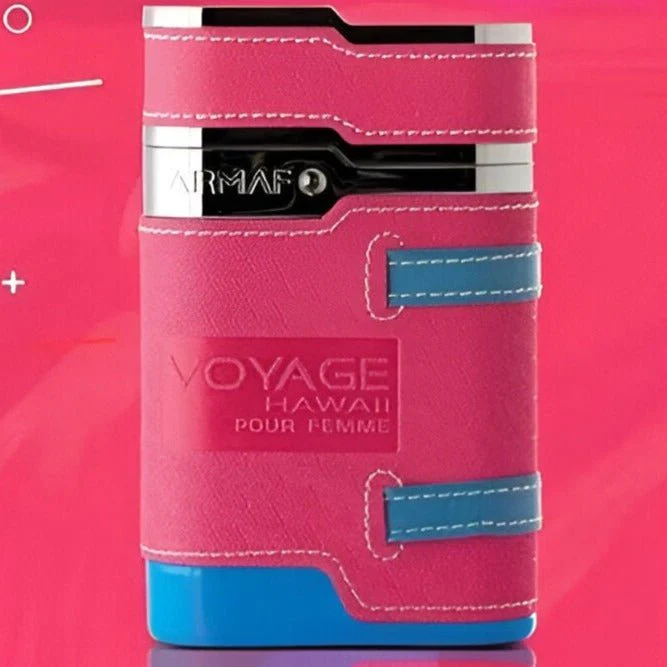 Armaf Voyage Hawaii Pour Femme EDP - Image 3