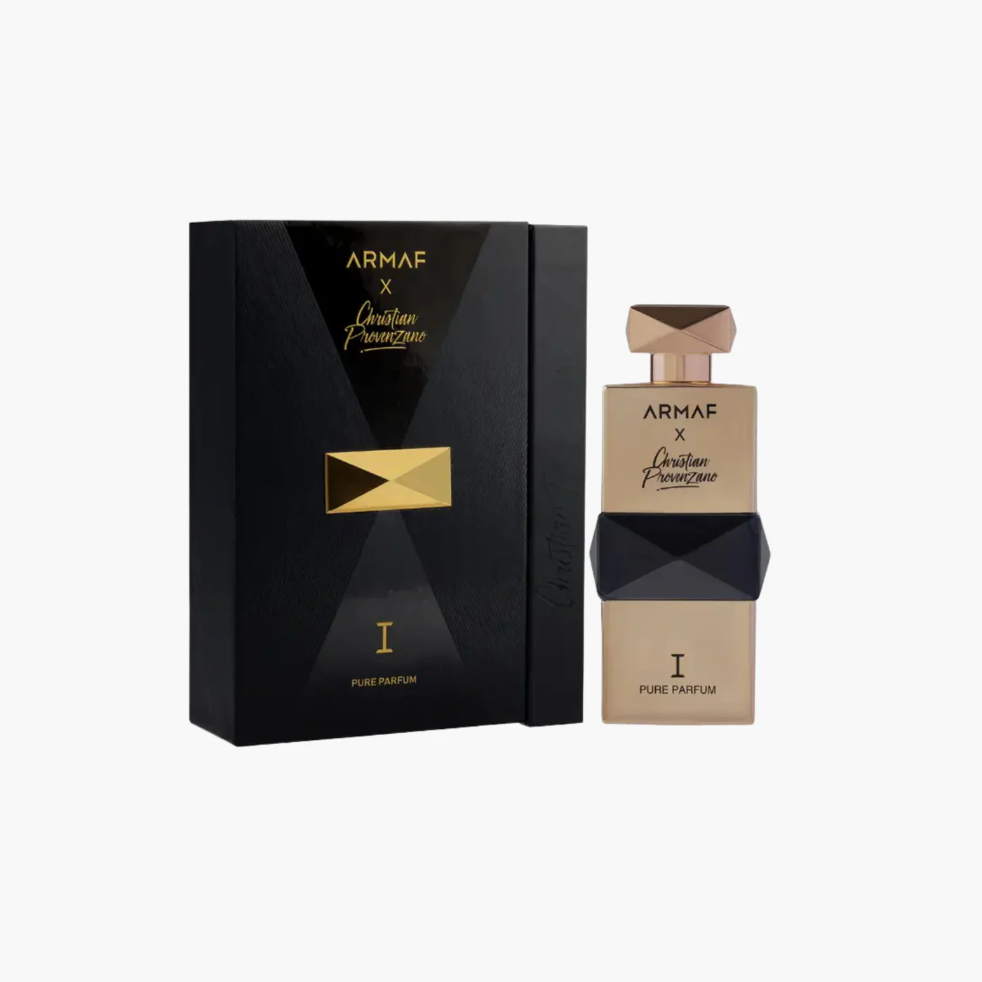 Armaf X Christian Provenzano I Pure Parfum - Image 4