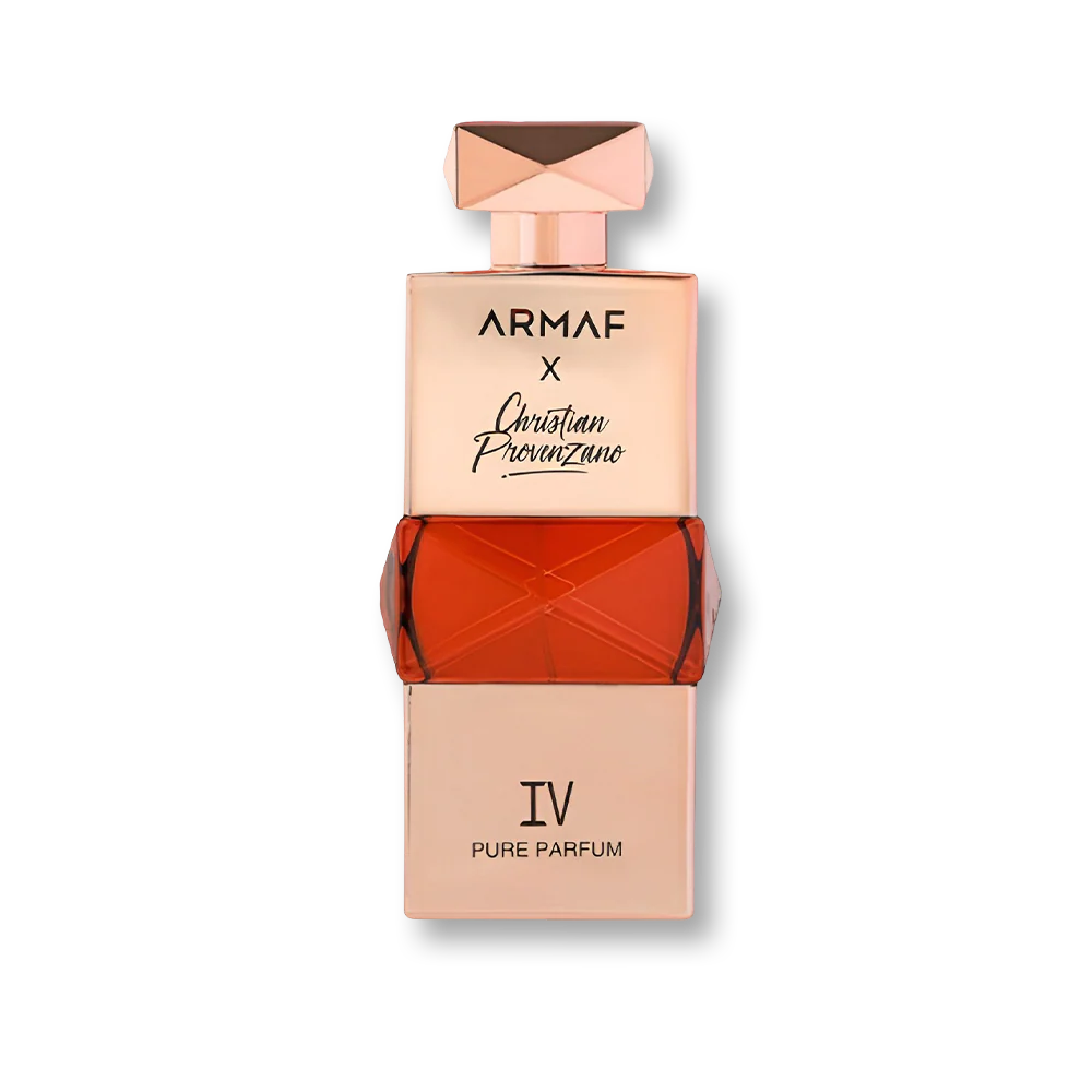 Armaf X Christian Provenzano Iv Pure Parfum