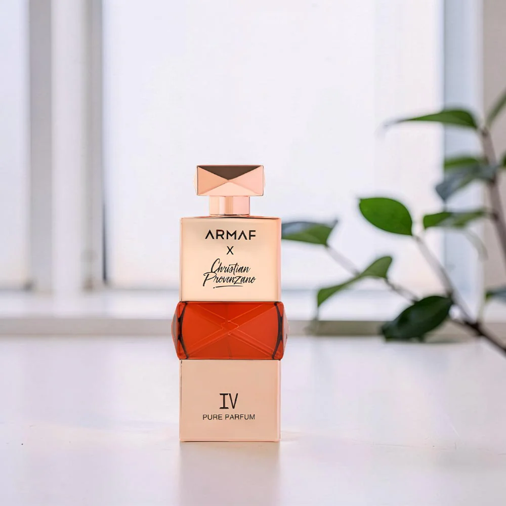 Armaf X Christian Provenzano Iv Pure Parfum - Image 3