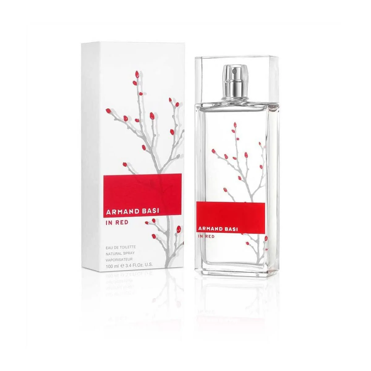 Armand Basi In Red EDT - Image 4