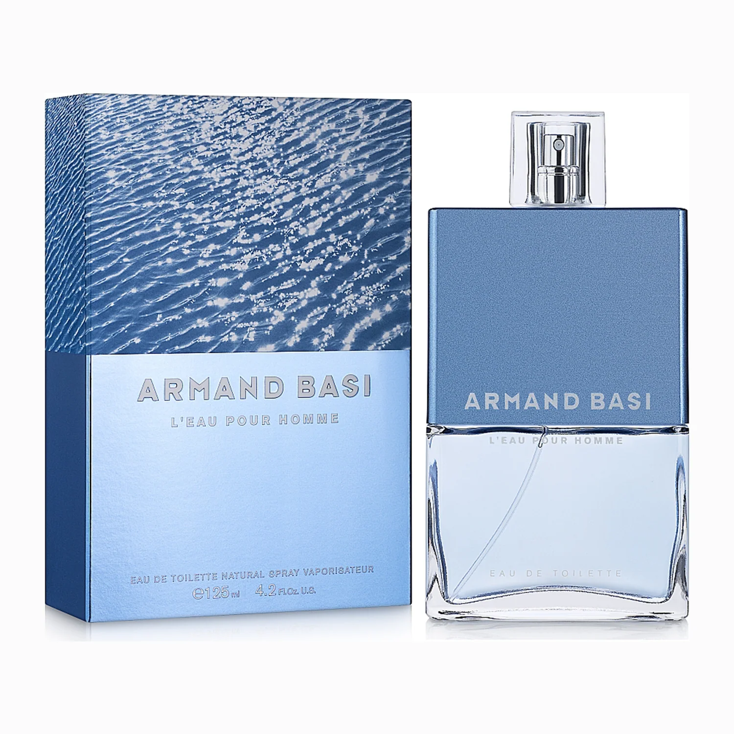 Armand Basi L'Eau Pour Homme EDT - Image 4