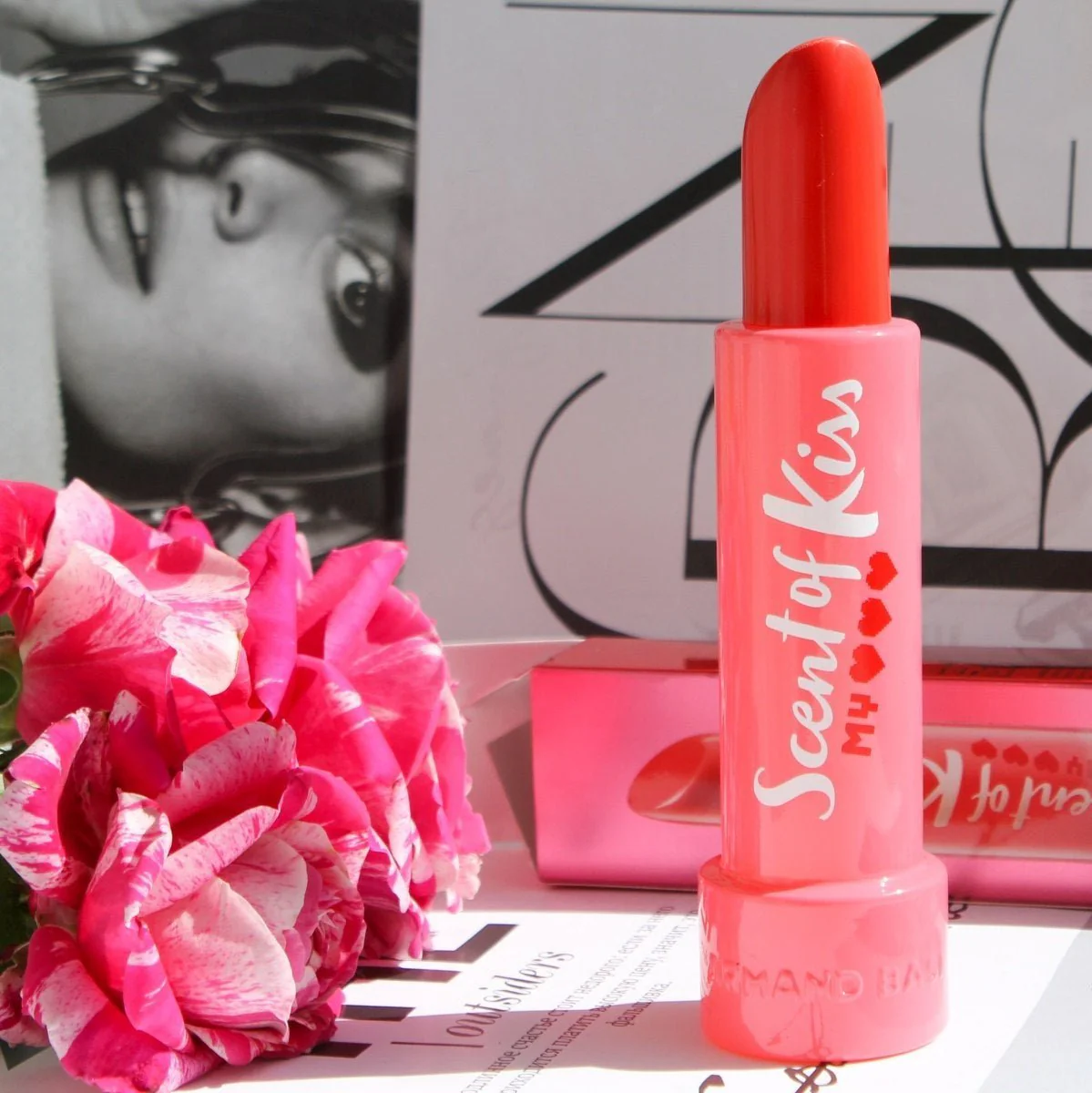 Armand Basi Scent Of Kiss My Heart EDT - Image 3