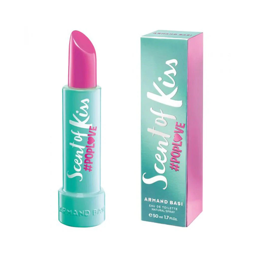 Armand Basi Scent Of Kiss #Poplove EDT - Image 5