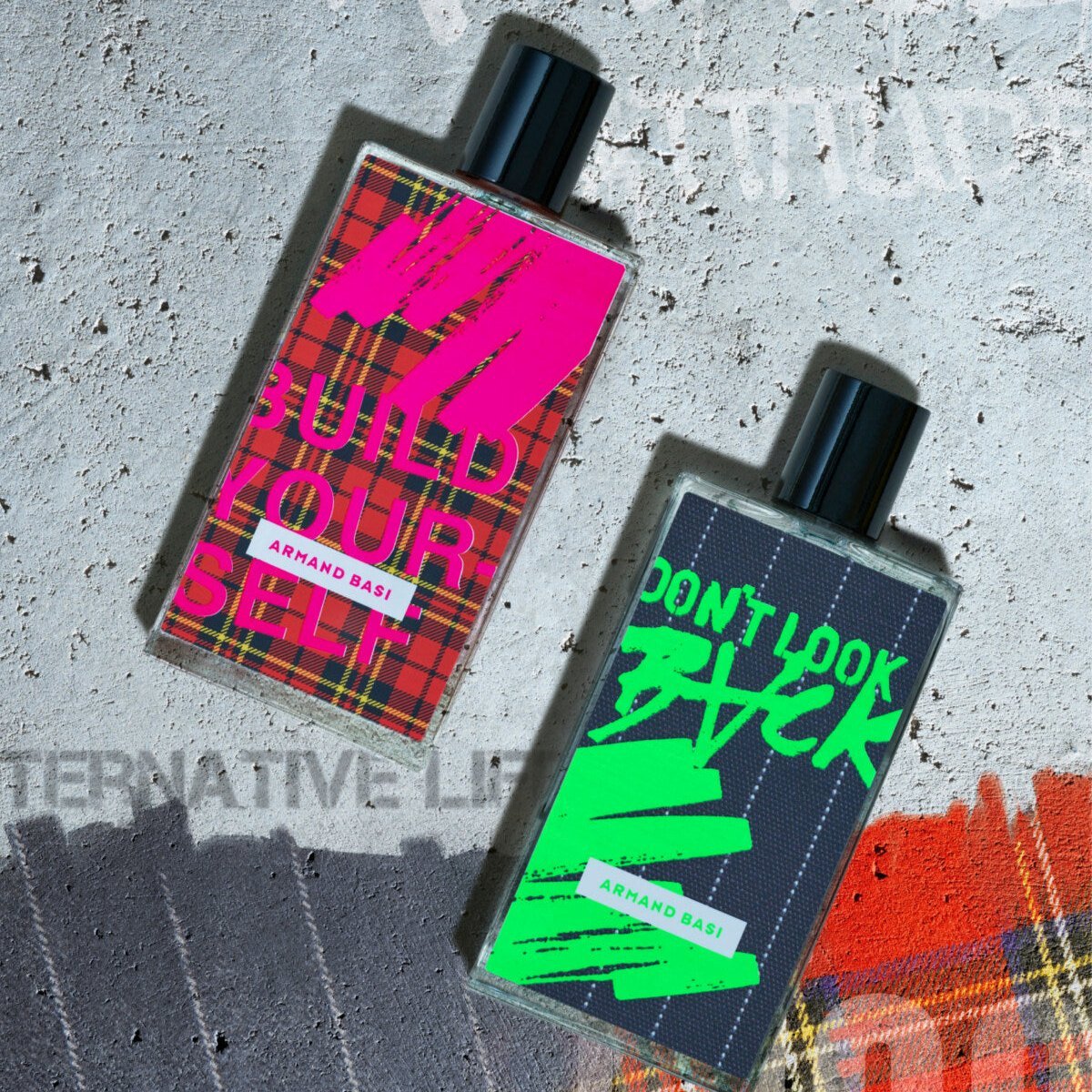 Armand Basi Uniform Don'T Look Back EDT - Image 3