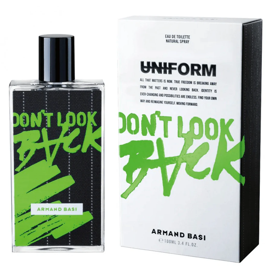 Armand Basi Uniform Don'T Look Back EDT - Image 4
