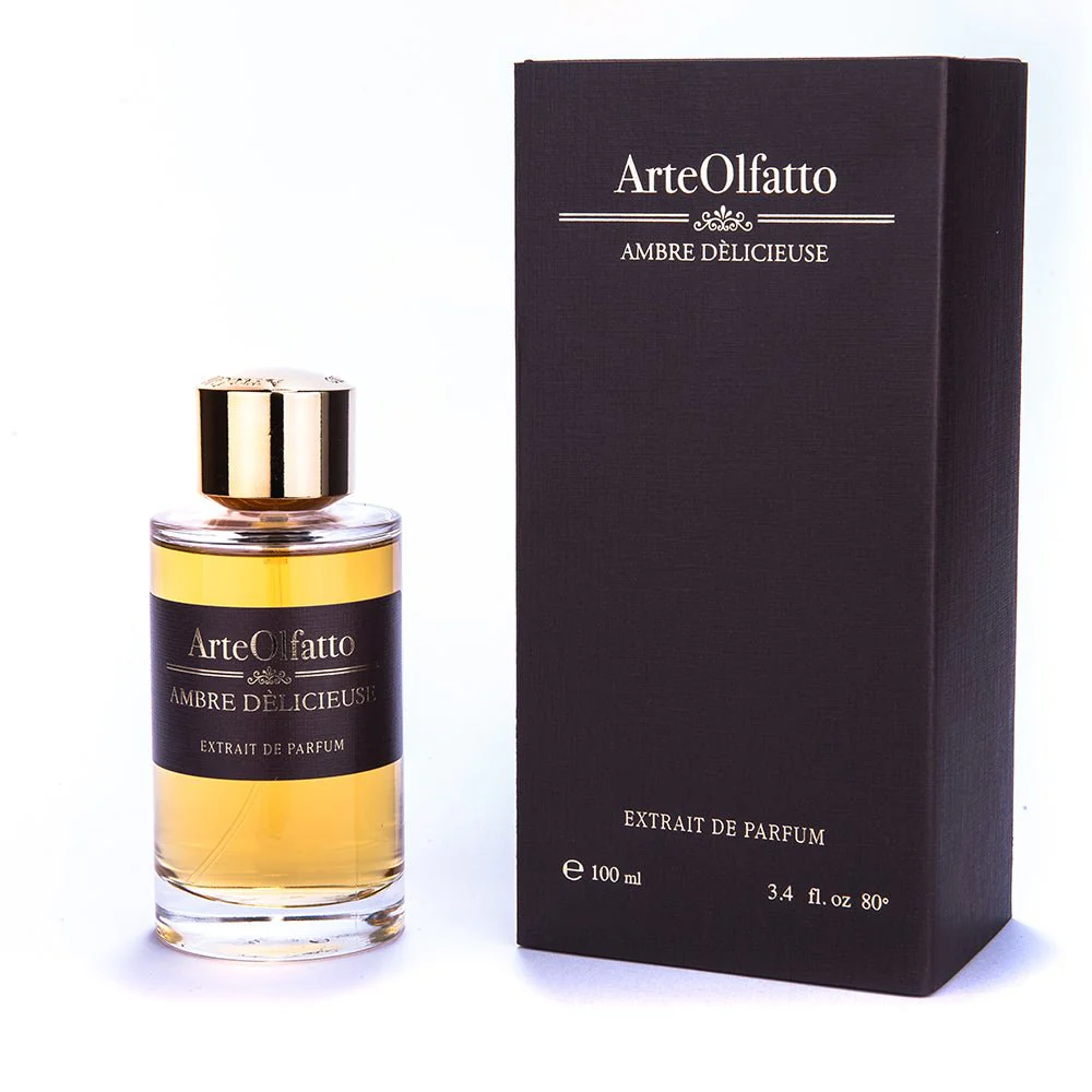 Arteolfatto Ambre Delicieuse Extrait De Parfum - Image 4