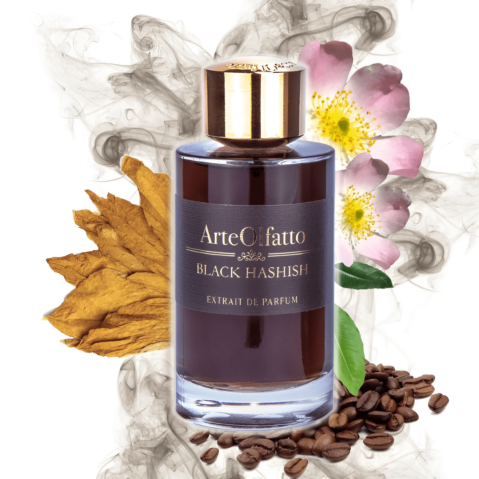 Arteolfatto Black Hashish Extrait De Parfum - Image 3