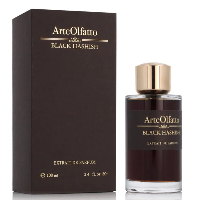Arteolfatto Black Hashish Extrait De Parfum - Image 4