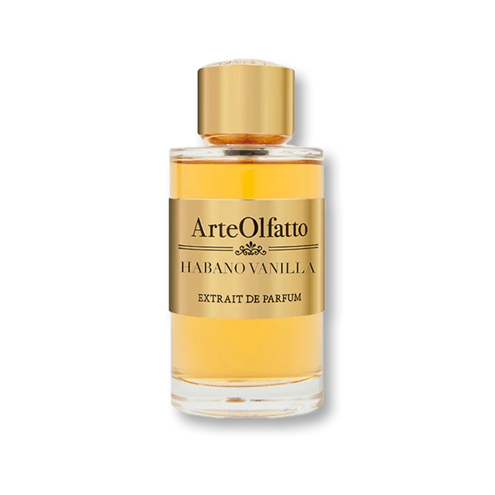 Arteolfatto Habano Vanilla Extrait De Parfum
