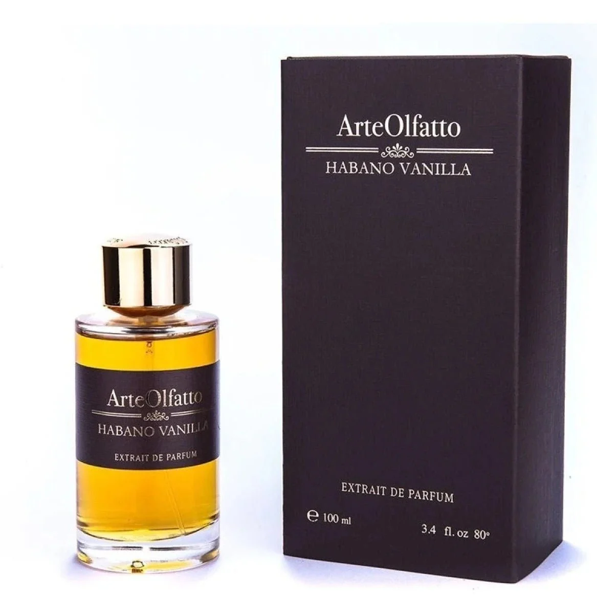 Arteolfatto Habano Vanilla Extrait De Parfum - Image 4