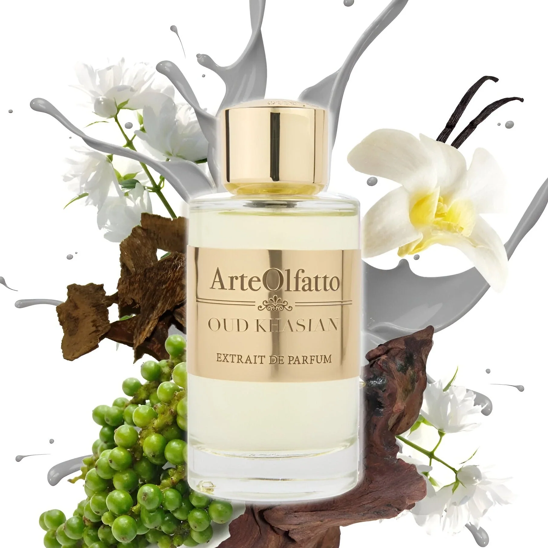 Arteolfatto Oud Khasian Extrait De Parfum - Image 3