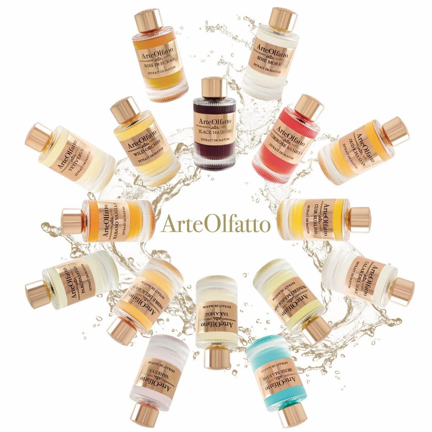 Arteolfatto Sine More Extrait De Parfum - Image 3