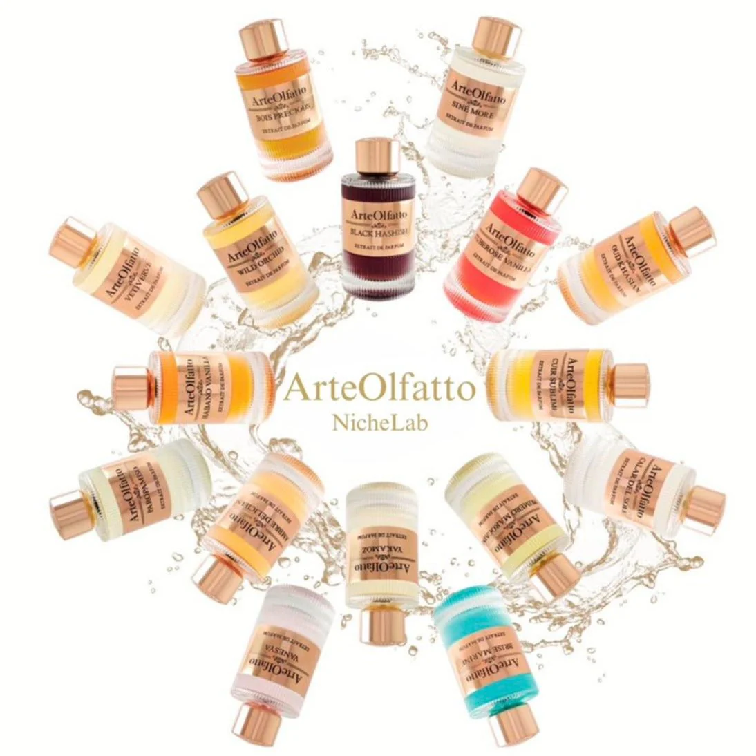 Arteolfatto Vanesya Extrait De Parfum - Image 3