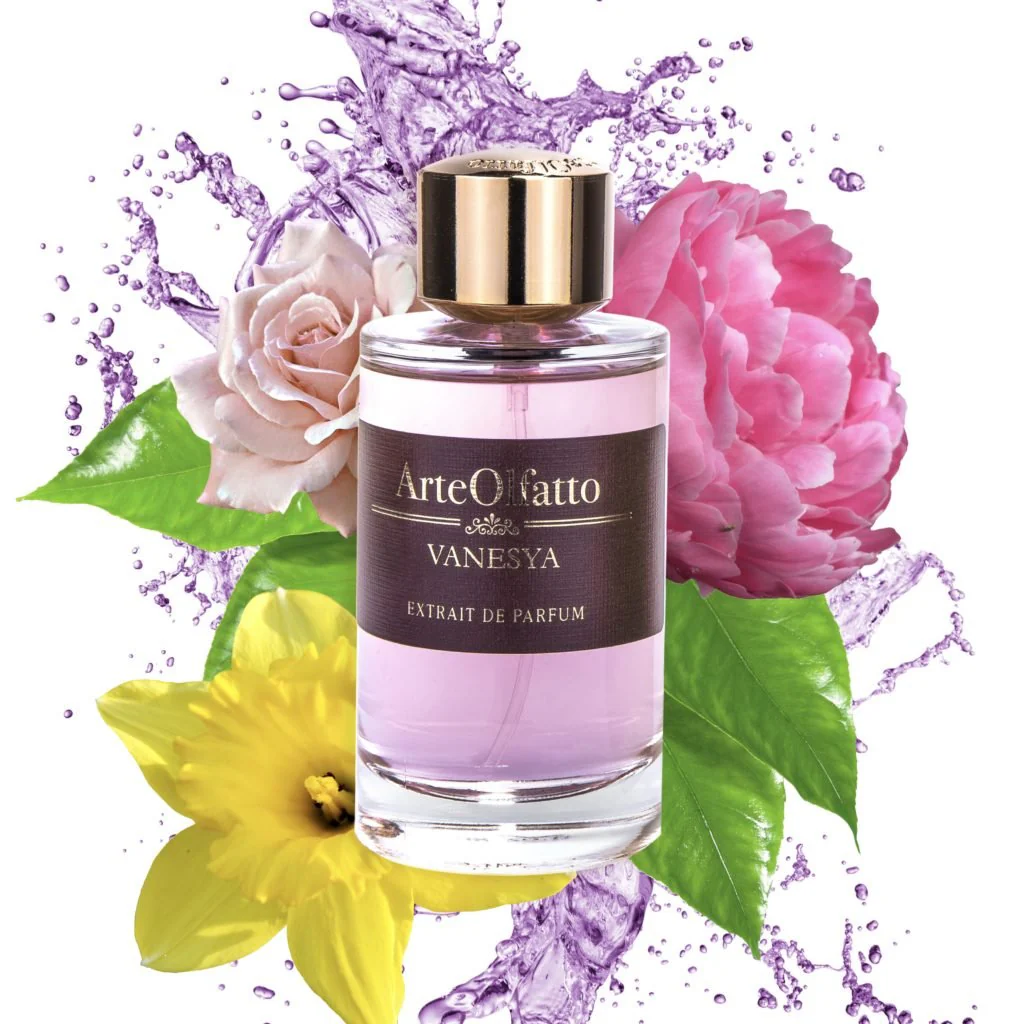 Arteolfatto Vanesya Extrait De Parfum - Image 4