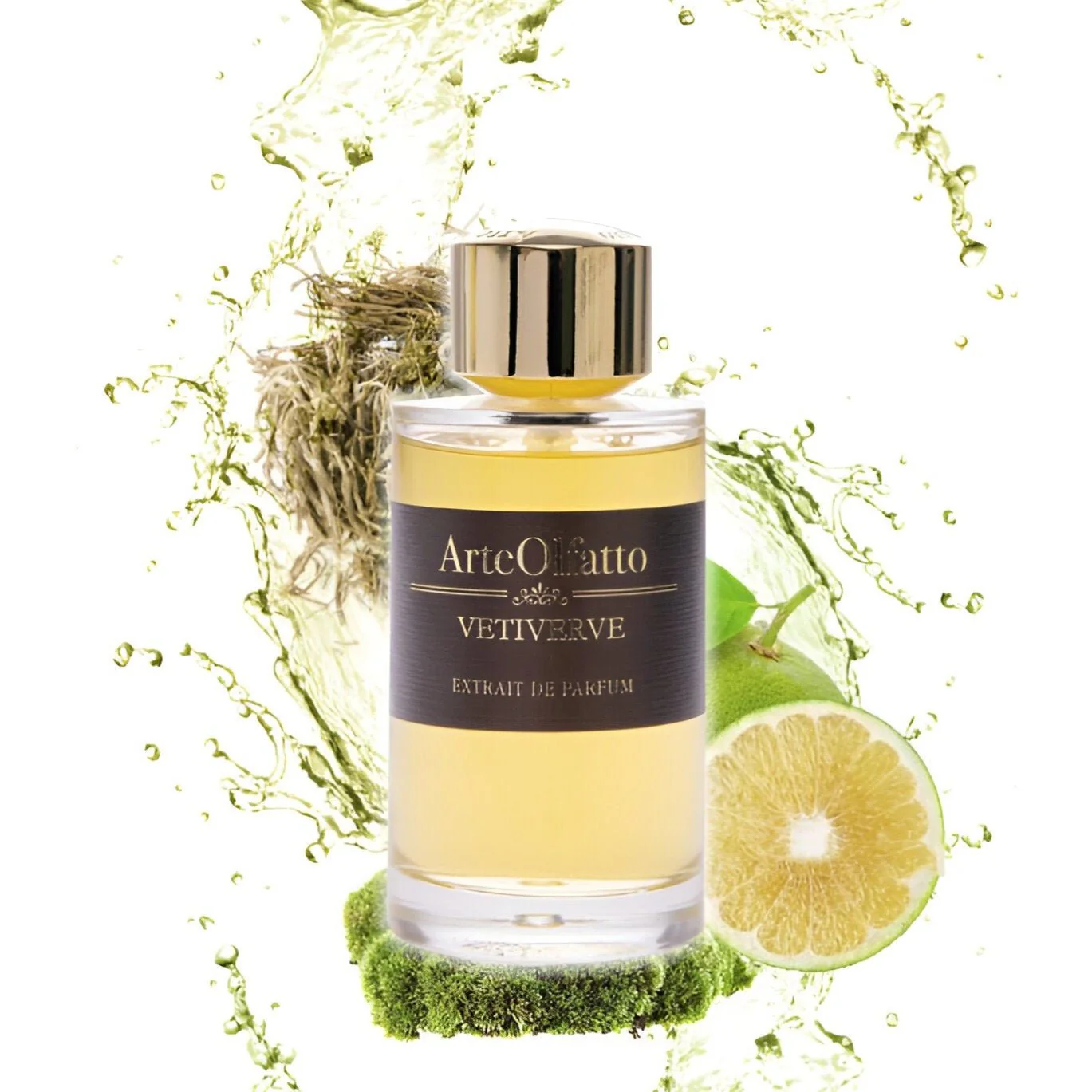 Arteolfatto Vetiverve Extrait De Parfum - Image 3