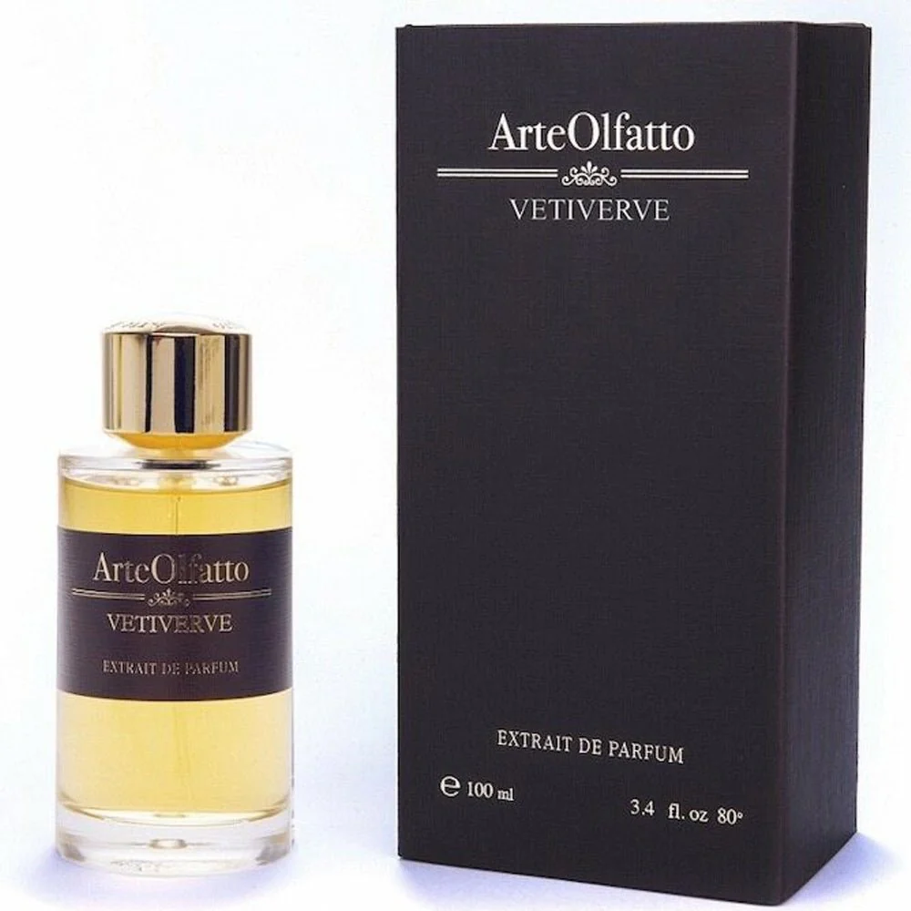 Arteolfatto Vetiverve Extrait De Parfum - Image 4