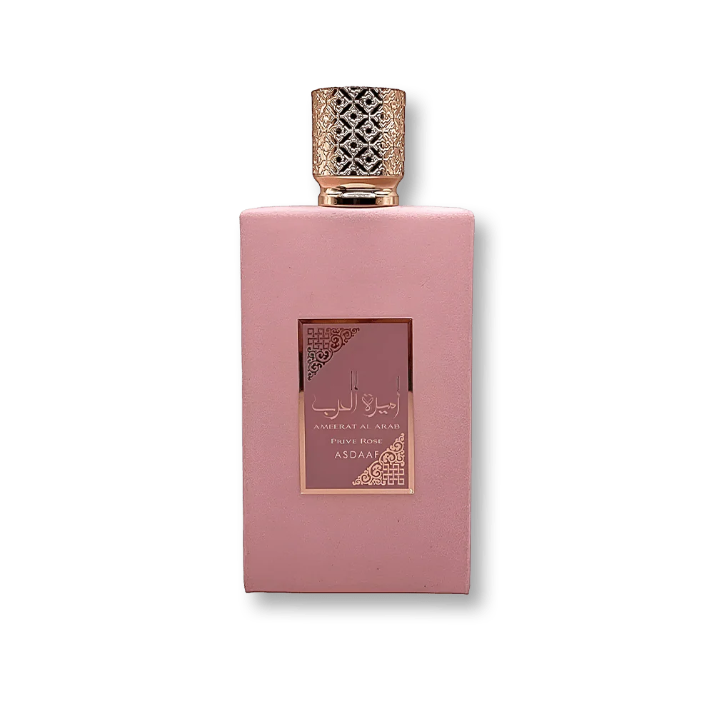 Asdaaf Ameerat Al Arab Prive Rose EDP