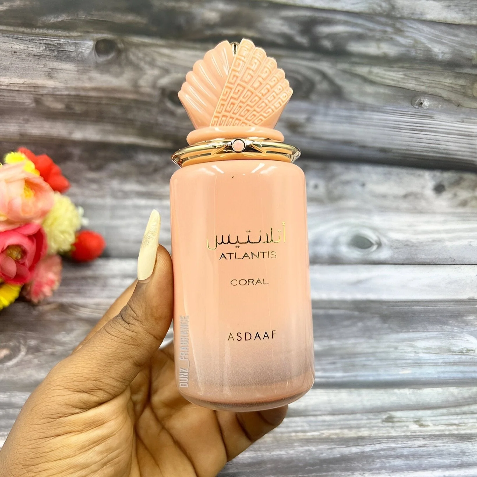 Asdaaf Atlantis Coral EDP - Image 3