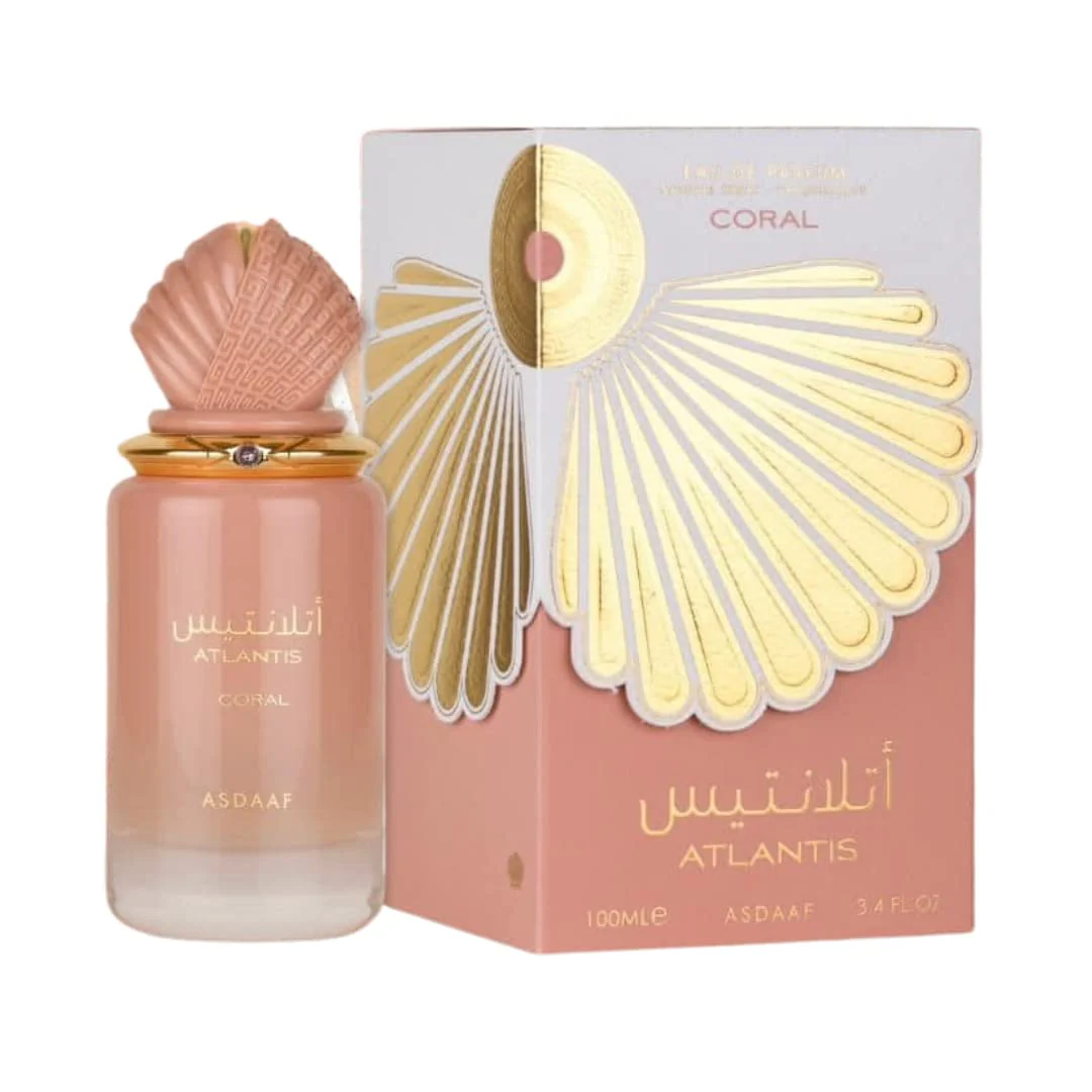 Asdaaf Atlantis Coral EDP - Image 4
