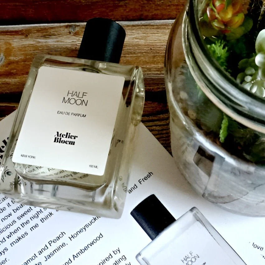 Atelier Bloem Half Moon EDP - Image 4