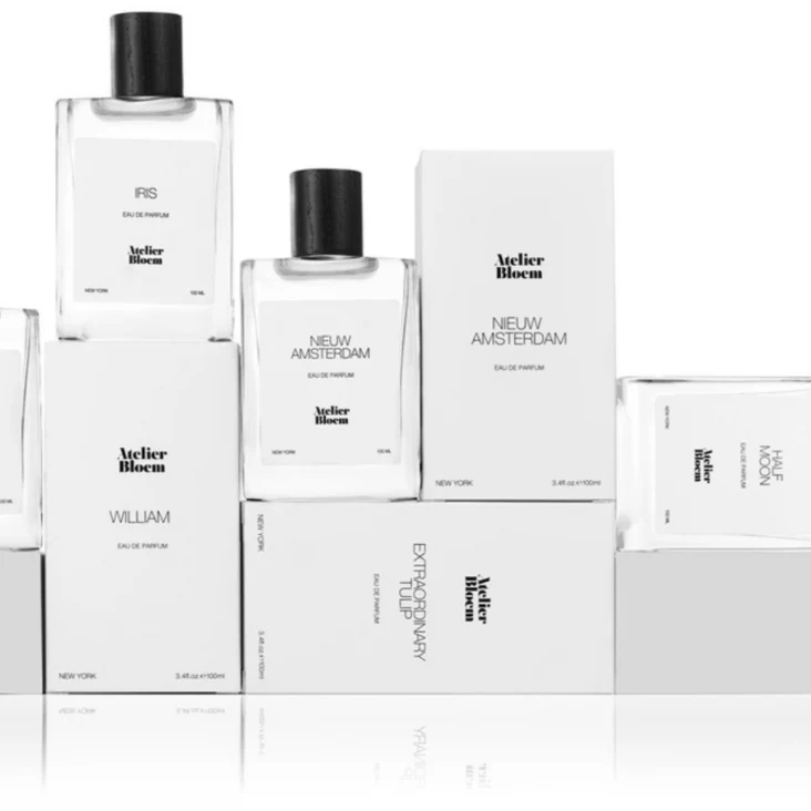 Atelier Bloem Nieuw Amsterdam EDP - Image 4